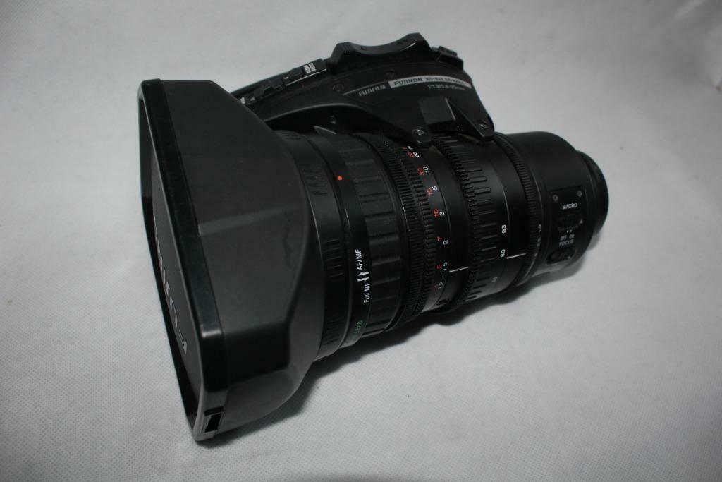 Fujinon XS16x5.8A-XB8