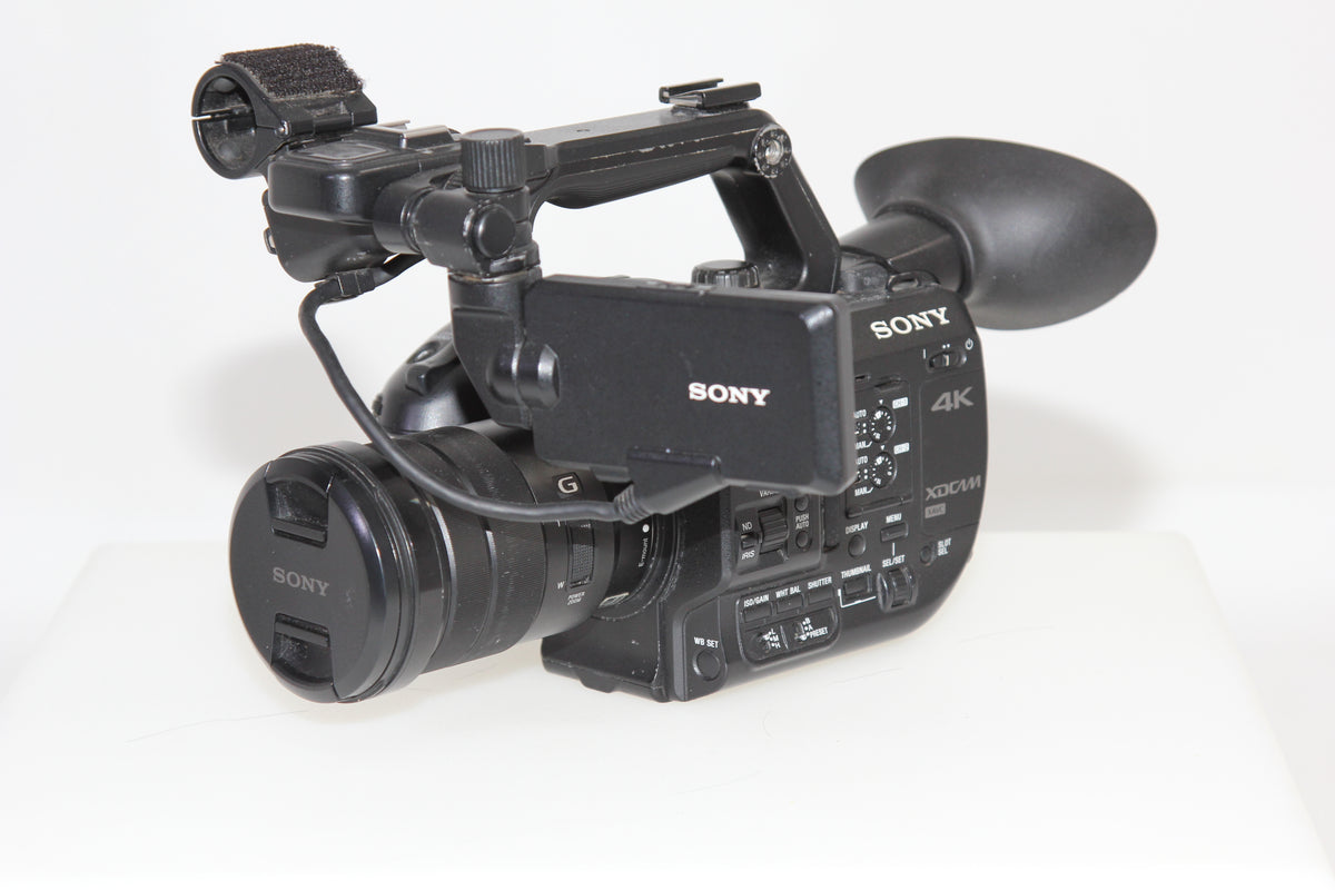 harga sony fs5