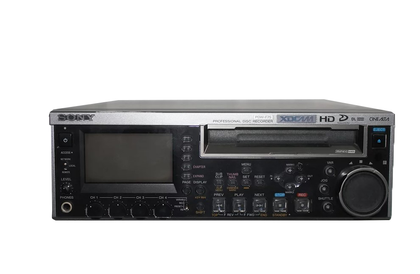 Sony PDW-F75 - STUDIO 35