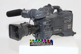 Panasonic HD SDI AG-HPX 301E +  Fujinon XT17x4.5 BRM-K14