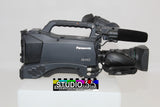 Panasonic HD SDI AG-HPX 301E +  Fujinon XT17x4.5 BRM-K14