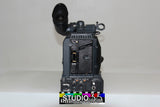 Panasonic AG-HPX-370P + Fujinon XT17x4.5BRM-K14