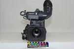 Panasonic AG-HPX-370P + Fujinon XT17x4.5BRM-K14