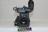 Panasonic AG-HPX-370P + Fujinon XT17x4.5BRM-K14