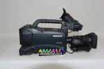 Panasonic AG-HPX-370P + Fujinon XT17x4.5BRM-K14