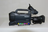 Panasonic AG-HPX-370P + Fujinon XT17x4.5BRM-K14