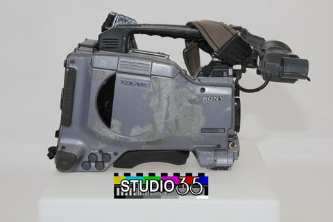 Sony SDI PDW-510P No lens occasion