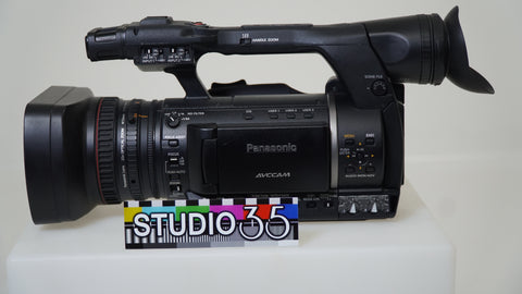 Panasonic  AG-AC160AEJ Occasion