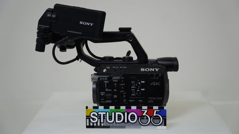 Sony PXW-FS5 4K