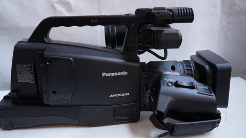 Panasonic  AG-HMC80P