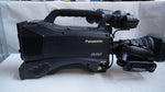 Panasonic HD SDI AG-HPX 301E +  Fujinon XT17x4.5 BRM-K14