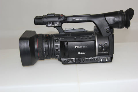 Panasonic P2 HD SDI AG-HPX250P