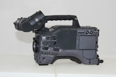 Panasonic AG-HPX500P Anton Bauer