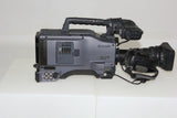 Panasonic HPX-500+ Fujinon A18X7.6BERM-M48 anton bauer