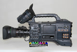 Panasonic AG-HPX-370P + Fujinon XT17x4.5BRM-K14