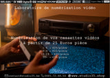 Service de Numérisation professionnel  -  Nous contacter Pour Devis - 0485 72 48 54 - STUDIO 35