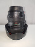 LOCATION  Canon 24-105 1:4 L IS USM