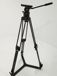 Sachtler Fluid Head Tripod
