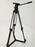 Sachtler Fluid Head Tripod
