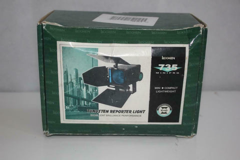 Luxmen 735 Mini Pro vidéo light - STUDIO 35