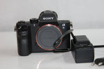 Sony A7SII Boitier nu