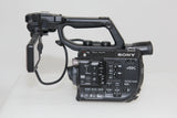 Sony PXW-FS5 4K - STUDIO 35