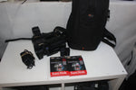 LOCATION  Kit Sony PXW-X70 + 2 Batteries + Chargeur alimentation + SD 64GB