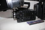 LOCATION  Sony PMW-F5 + 2 batteries + chargeur + 2x SxS 32 GB