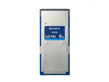 SxS Pro 8GB SBP-8 - STUDIO 35
