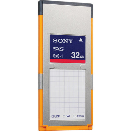 SxS 32GB SBS-32G1A - STUDIO 35