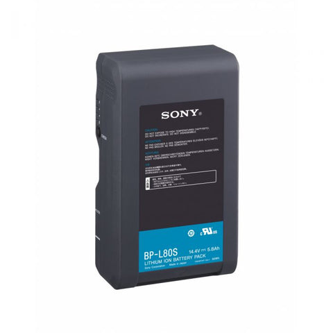 Sony BP-L80s - STUDIO 35