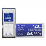 SxS Pro + 128GB SBP-128B - STUDIO 35