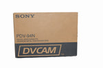 Box 10x Sony DVCAM PDV-94N - STUDIO 35