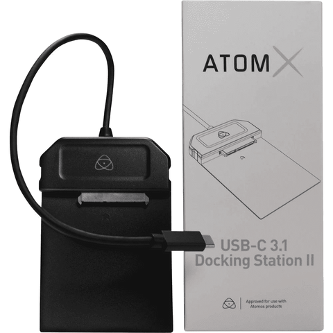 Atomos Docking Station USB-C 3.1