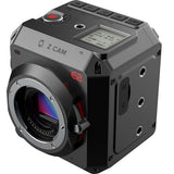 Z-Cam E2  MFT lens mount